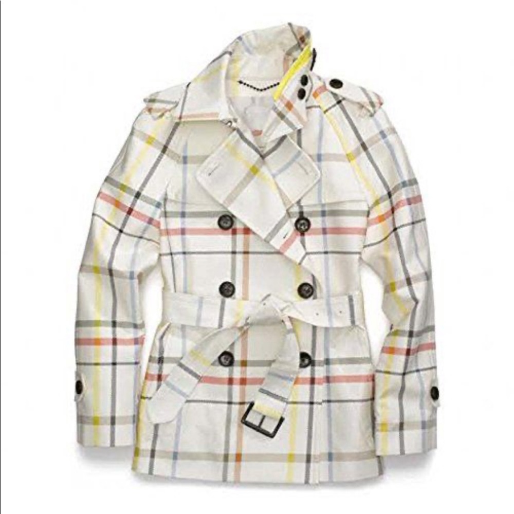 NWOT Coach trench coat